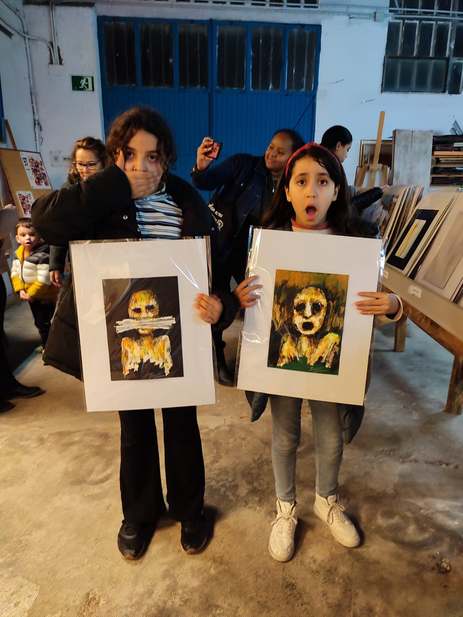 atzavaraarrels's tweet image. ⚠️Avui, últim dia ⚠️

📍Us esperem al Carrer Sort, 6 de Tortosa.

✨Moltes gràcies per tot el vostre suport✨

💚𝓔𝓼𝓽𝓮𝓶 𝓮𝓷 𝓮𝓵 𝓶ó𝓷 𝓹𝓮𝓻𝓺𝓾è 𝓼𝓲𝓰𝓾𝓲 𝓶𝓲𝓵𝓵𝓸𝓻 💚

#SomAtzavaraarrels #Mercat #Solidari #Art #2023 #Tortosa #TerresdelEbre

atzavaratortosa.org