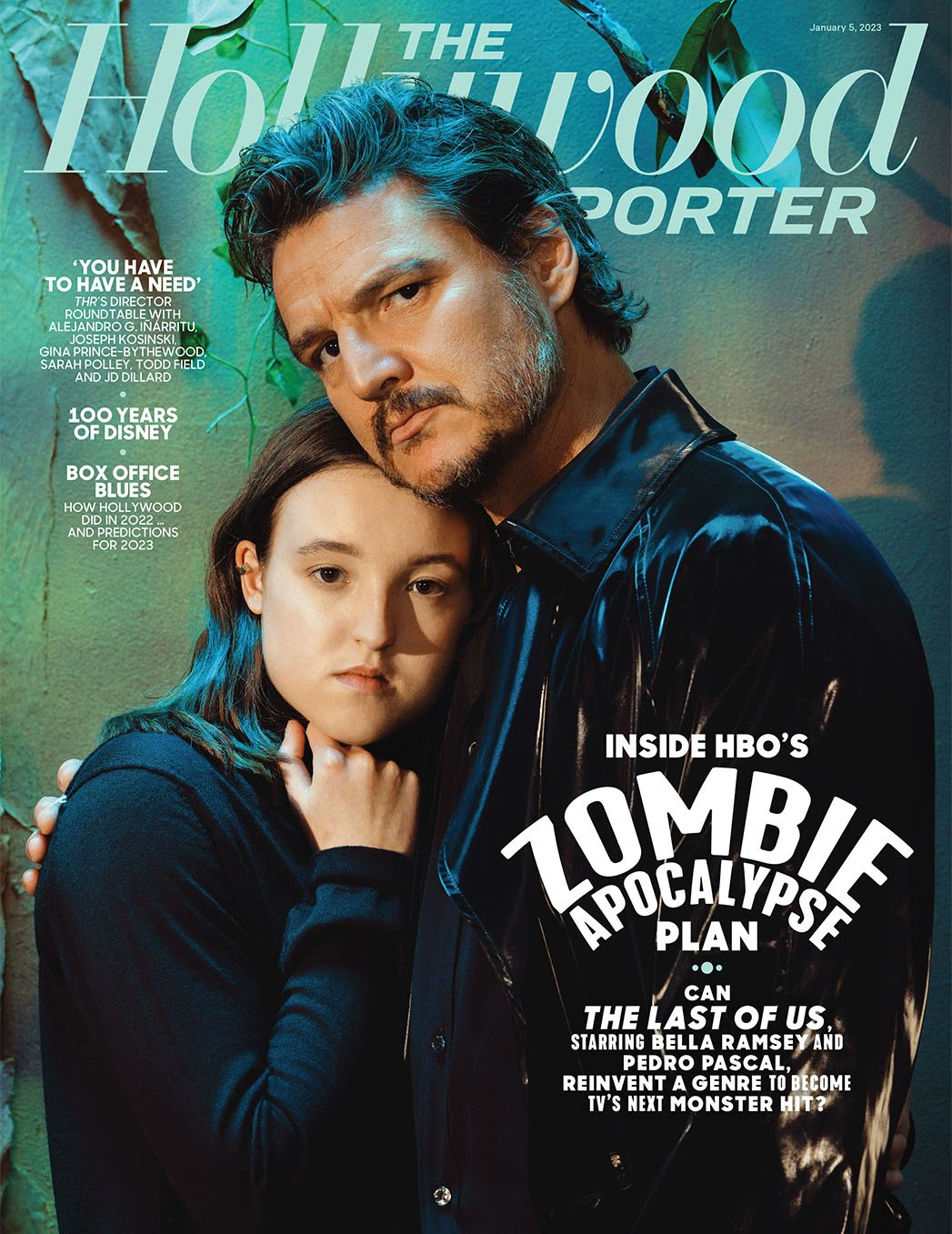 Pedro Pascal And Bella Ramsey In The Last of Us Season 1 4K Ultra HD Mobile