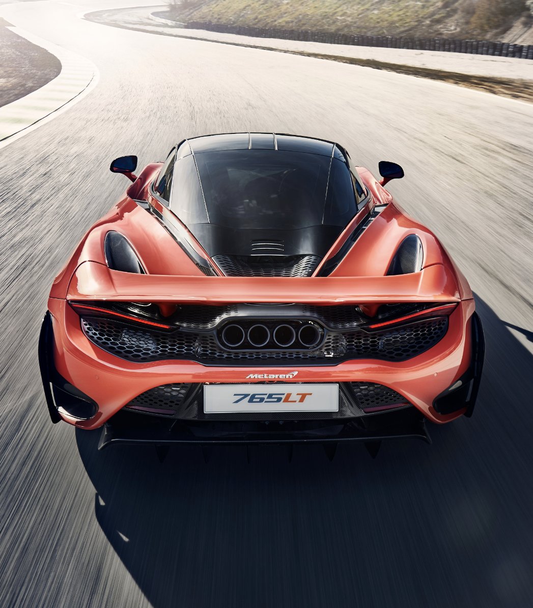 McLarenAuto's tweet photo. Pure and purposeful. https://t.co/dQCsQK1cXa