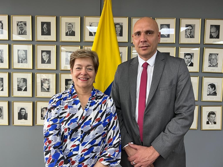 Prensa Latina COLOMBIA tweet media