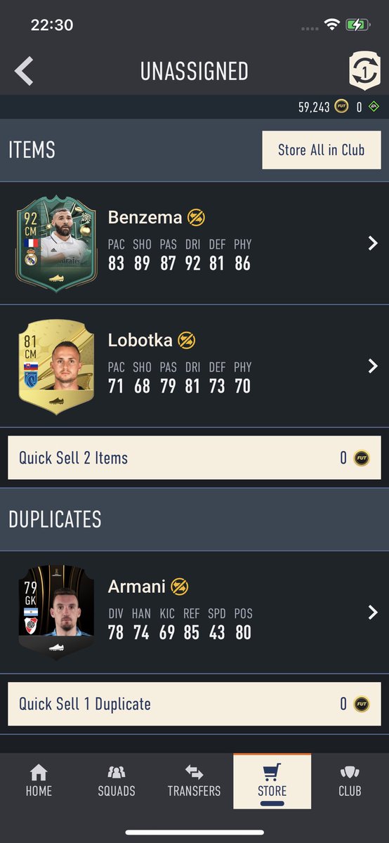 SLouwage's tweet photo. @FUTBIN https://t.co/6WfKHzsiM9