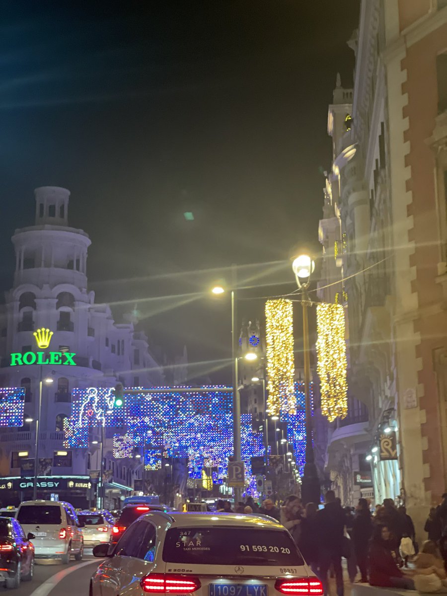 FunkyFlip's tweet photo. Took a short vacation to Madrid 
See you soon #OTC https://t.co/Qlp9fTarph