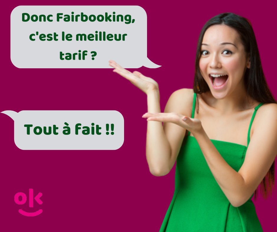 [Article <a href="/lemondefr/">Le Monde</a>]
"Les tarifs de l’#hôtellerie ont flambé en 2022"

Afin de réserver au meilleur tarif, réservez en direct !

#Eureka💡#Fairbooking propose près de 1 100 établissements, à réserver en direct, partout en #France 😉

Lire l’article : bit.ly/3Z3XbRr