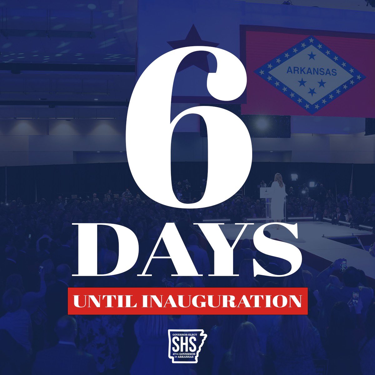 Sarah Huckabee Sanders on Twitter "When I take office, we will work on