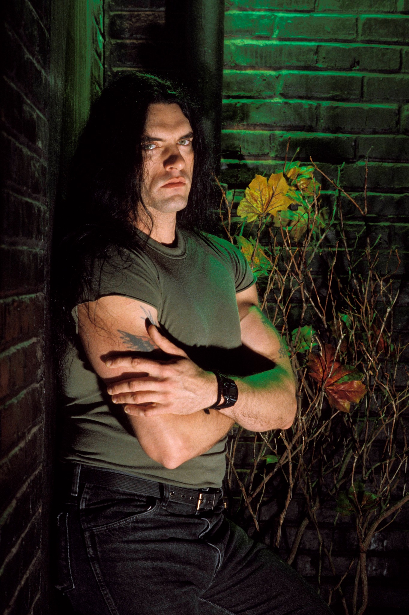 Happy birthday, Peter Steele! Gone, but not forgotten! 