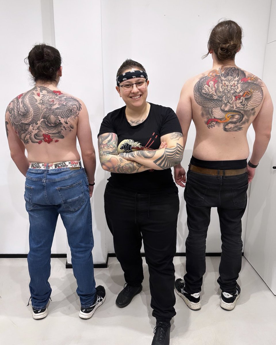 Trix Tattoo tweet media