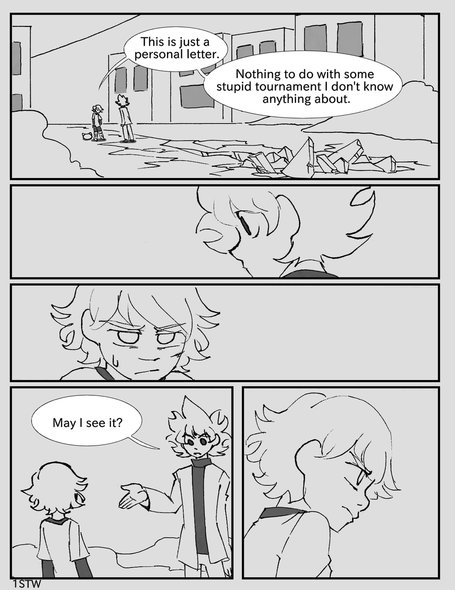 My spectator enty for Round 4 of <a href="/SplinterCityOCT/">Splinter City ⚙COMPLETE⚙</a> is finished! ovo
Featuring Fish and Log from @/CrownedSaeraph and @/LunyDoobles ! Please enjoyyy~ ovo
(@/OJeuce 's Noire is also in there hehe)

Content warning: [TW Mentions of parental abuse]
docs.google.com/document/d/1Fc…