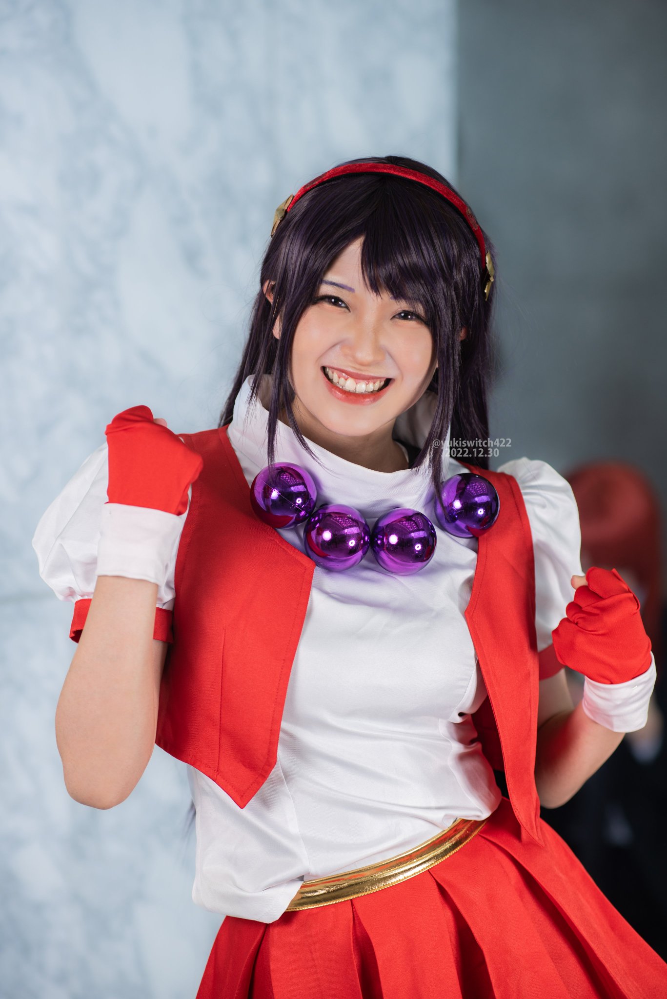 ゆきすいっち🌸KOF勢 على X: 
