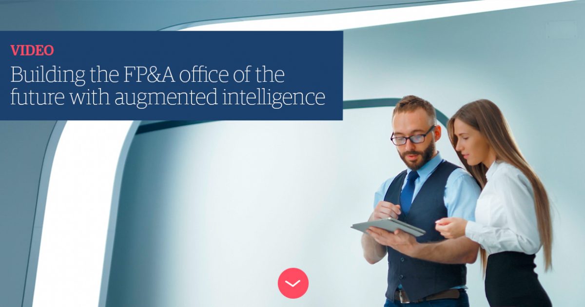 AshishC83962595's tweet photo. See how a #healthcare solutions company transformed #businesspartnering with an #FP&amp;A office of the future powered by augmented intelligence. https://t.co/KqhXMprpog https://t.co/Urdw6amTYN
