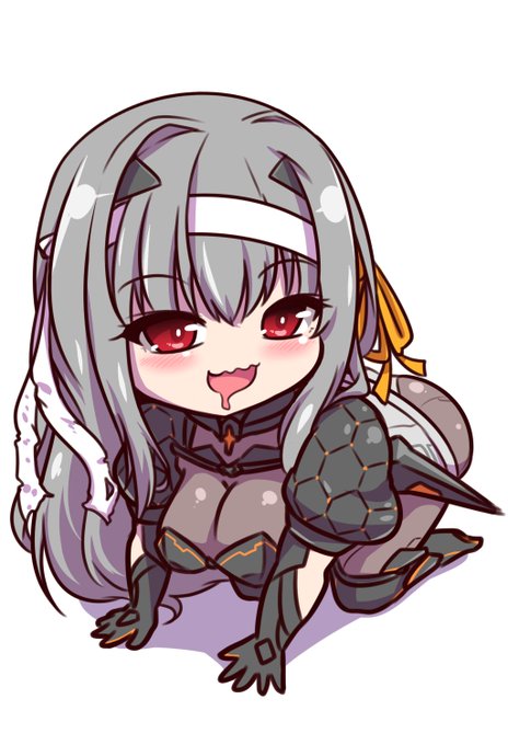 もだにあ  #ニケ #NIKKE 