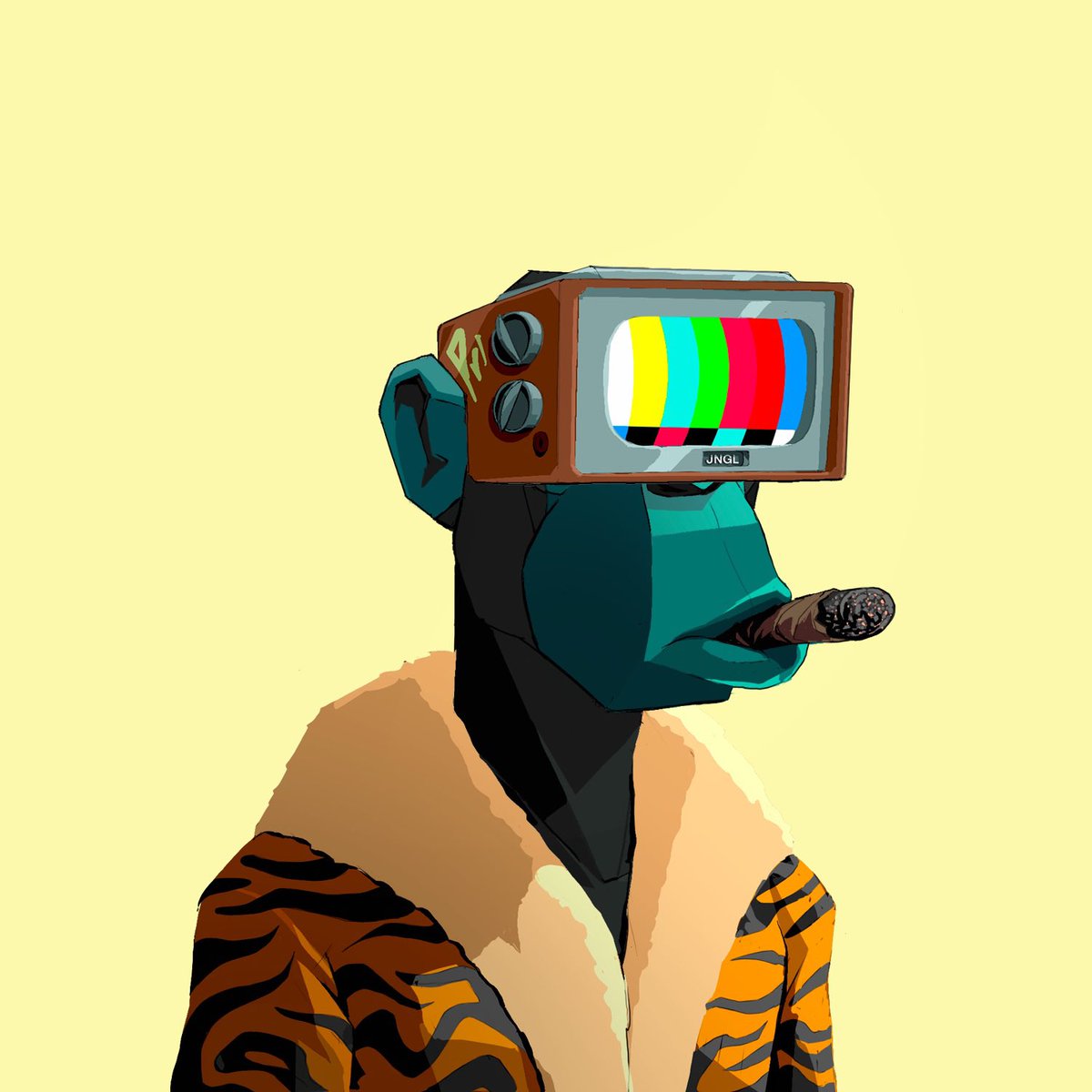 Bambatrono's tweet photo. You did what you did mate for the best interest of your community. $BONK is literally a blessing for us @solana degens. It helped us break-even / be profitable with our NFTs.
As a @Primatesnft Yotta I can now peacefully sit and watch the bears out.
🌿🦍
#JNGL #BearsOut https://t.co/9IIV9x8XAT