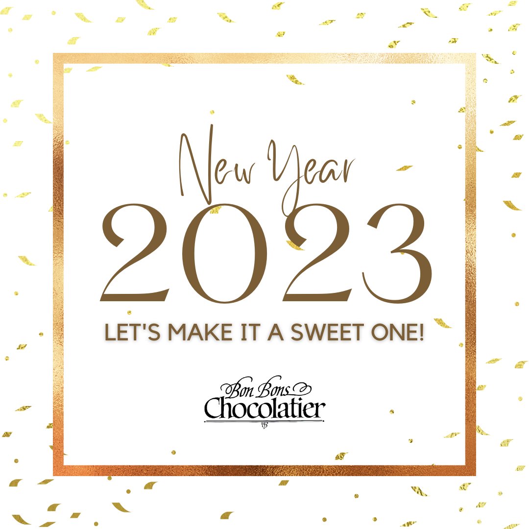 Happy 2023! We hope your holidays were everything you wished for.