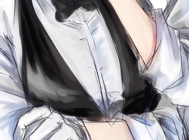 OPPAI まだちゃんとんした塗りではないけど 