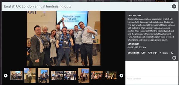 Thanks to <a href="/Matthew_STmag/">Matthew Knott</a> for featuring the <a href="/englishuklondon/">EnglishUK London</a> pub quiz in Grapevine. Was a fantastic night out raising money for charity in December: studytravel.network/magazine/grape… #intled #fundraiser