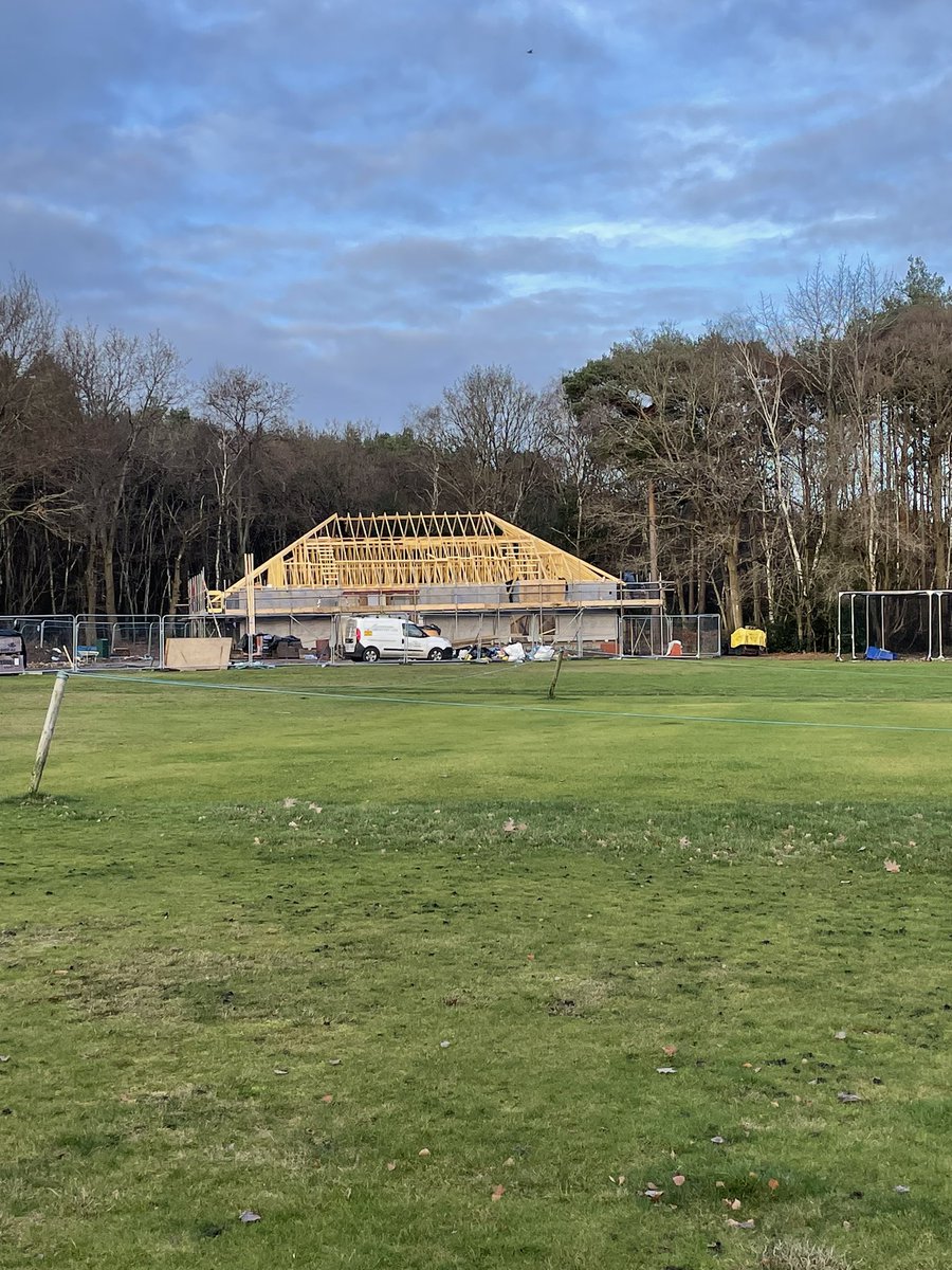 A day of good weather at last!!