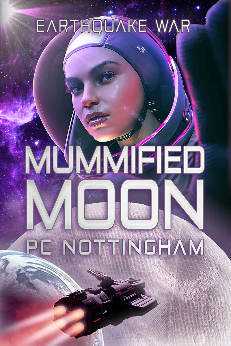 AlexBreeWrites's tweet image. Check out this new book that dropped today! 
#writing #WritingCommunity #newrease #books #read #reading #goodreads #nextread #tbr #readingsff #sff #scifi #readingcommunity