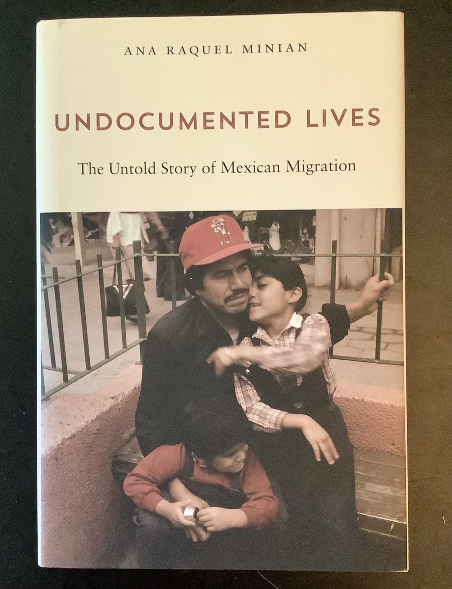 rsterken's tweet photo. @RGGonzales1 This work by @AnaRMinian is so well written and engaging. Highly recommend! https://t.co/FsNkeV0B4r
