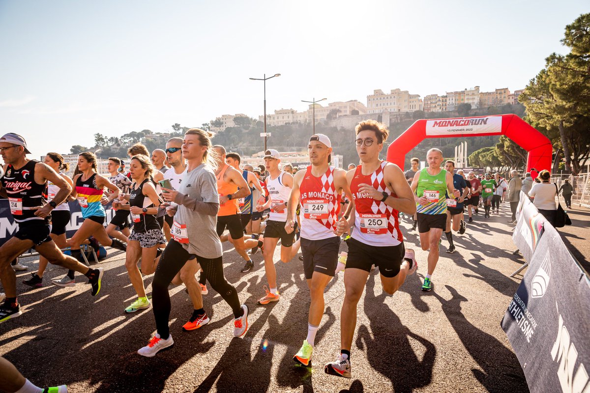 Monaco Run Gramaglia tweet media