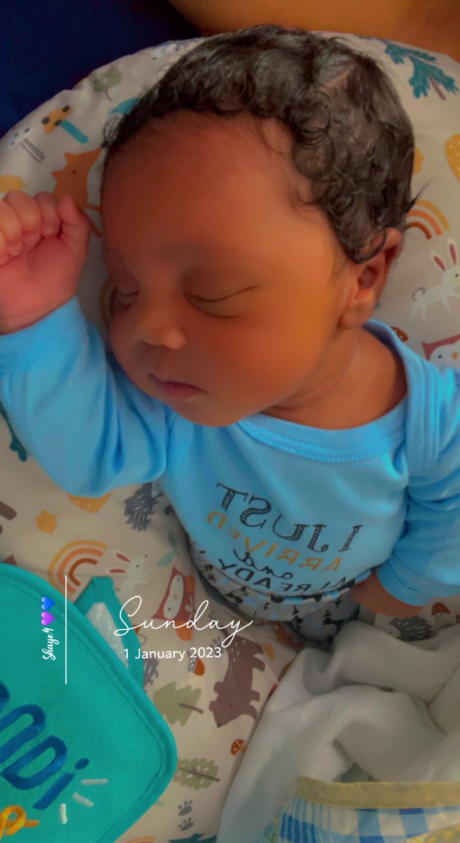 _qveenshay3's tweet image. My New Obsession #FirstSon💙