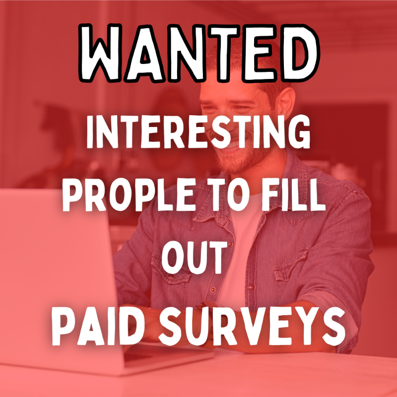 Survey Compare US on Twitter "We're recruiting Twitter users to be