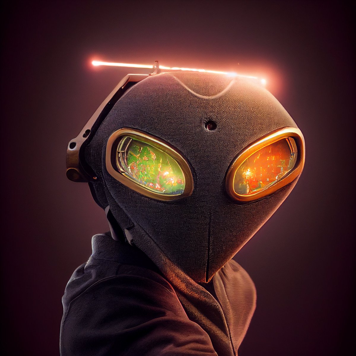 braindumpAI's tweet image. Bat Warrior #3

🔽
The mighty Bat Warriorz were built to defend people from negativity.
Let&apos;s be kind to each other!

#midjourney #aiart #ai #aiartcommunity #bat #camouflage #midjourneyart #midjourneyai