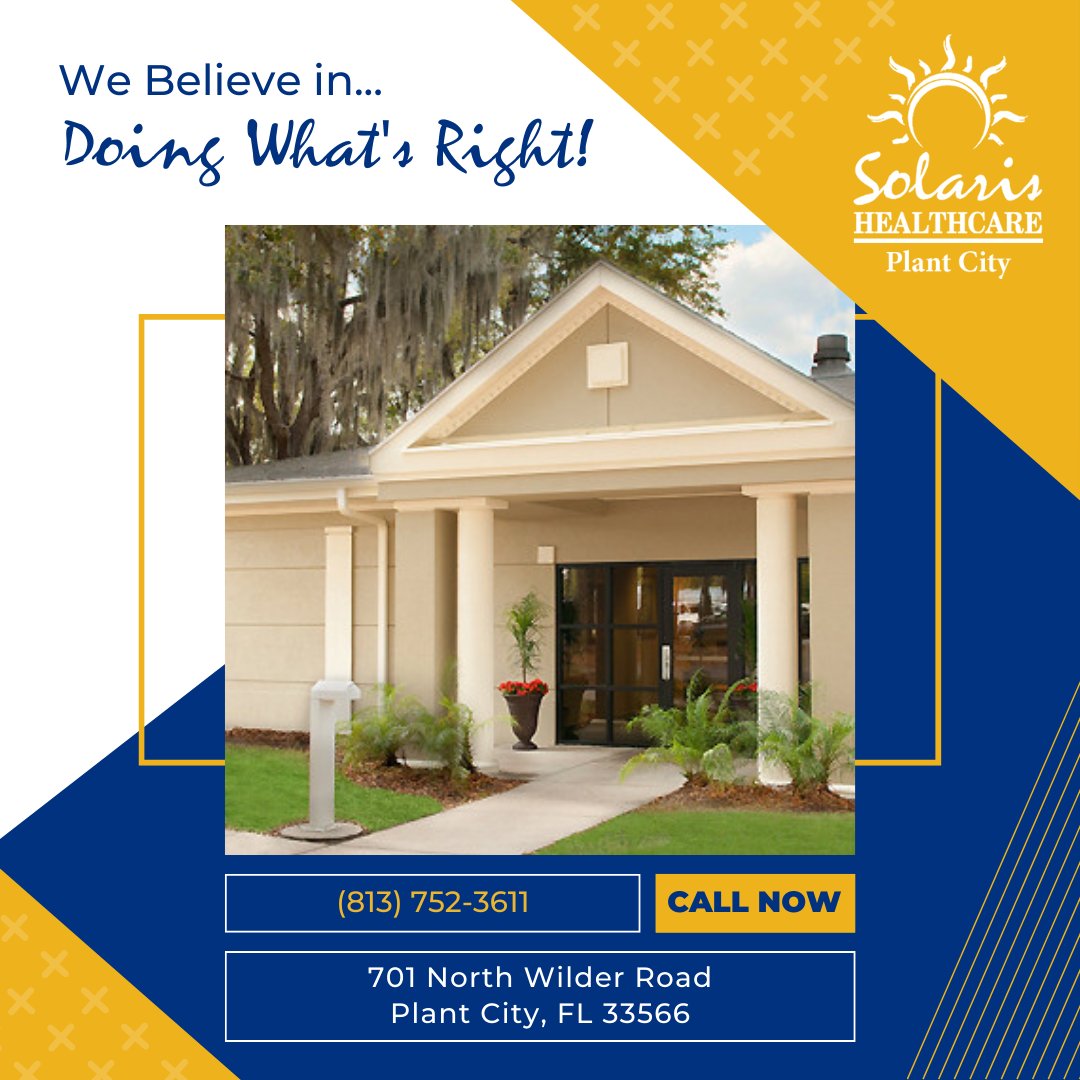 SolarisPCFL's tweet photo. Let our Solaris HealthCare family take care of your family! At Solaris, we provide top-quality care for you and your loved ones.

Give us a call to schedule a tour today! 💙 https://t.co/DFXvyXChwV