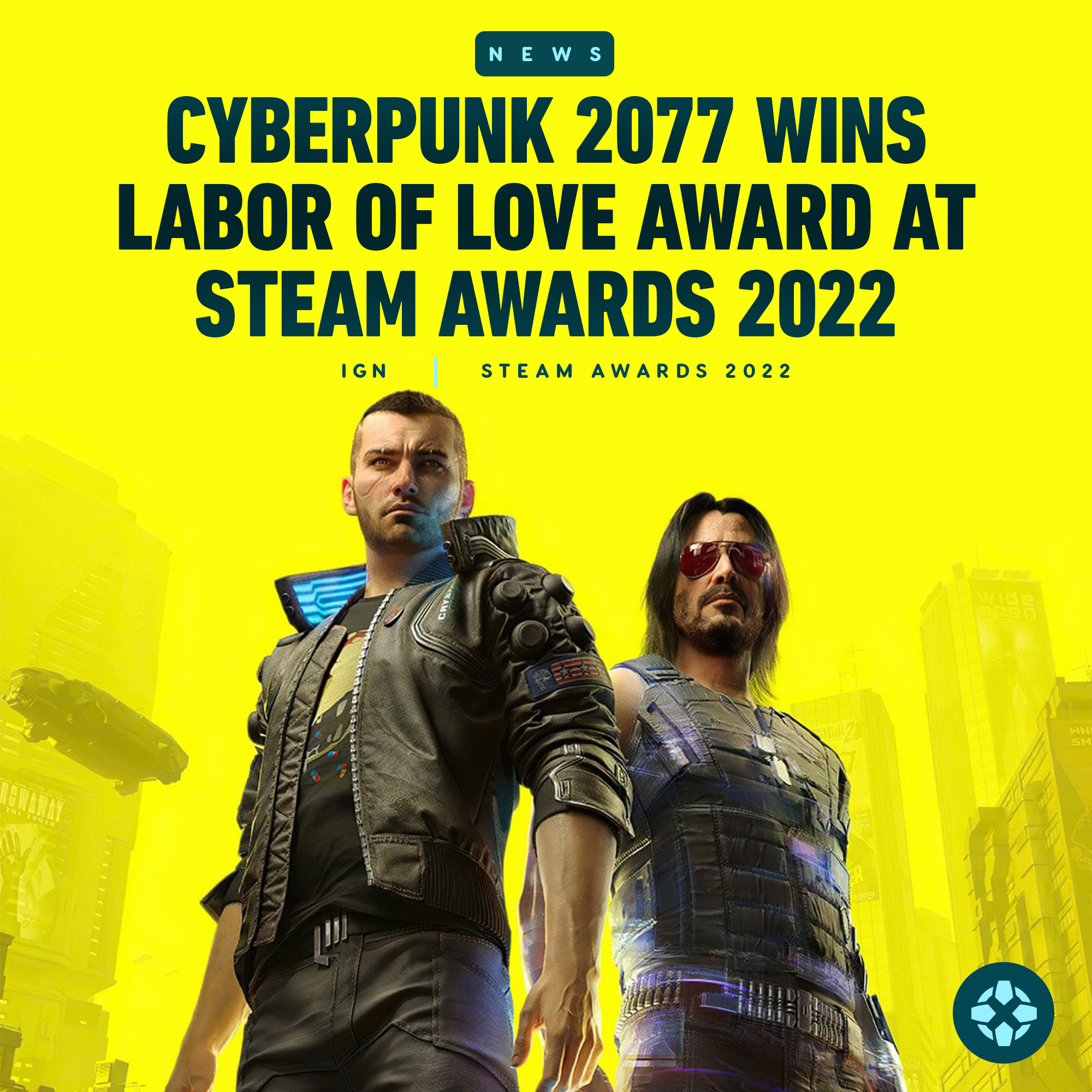 Steam Awards 2022 winners : r/Steam