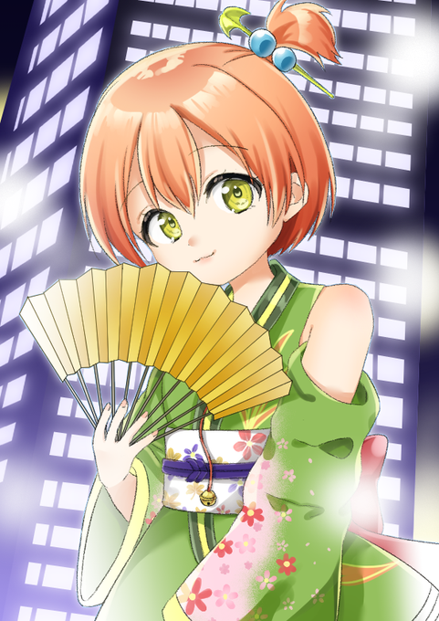 星空凛ちゃん のイラスト マンガ作品 Twoucan 星空凛ちゃん のイラスト マンガ作品 Twoucan