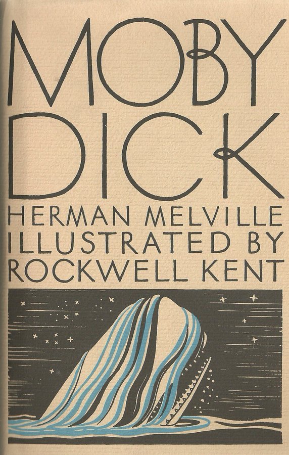 At no 7: when presented with the manuscript for Moby Dick, Herman Melville's publisher asked "does it have to be about a whale?"
