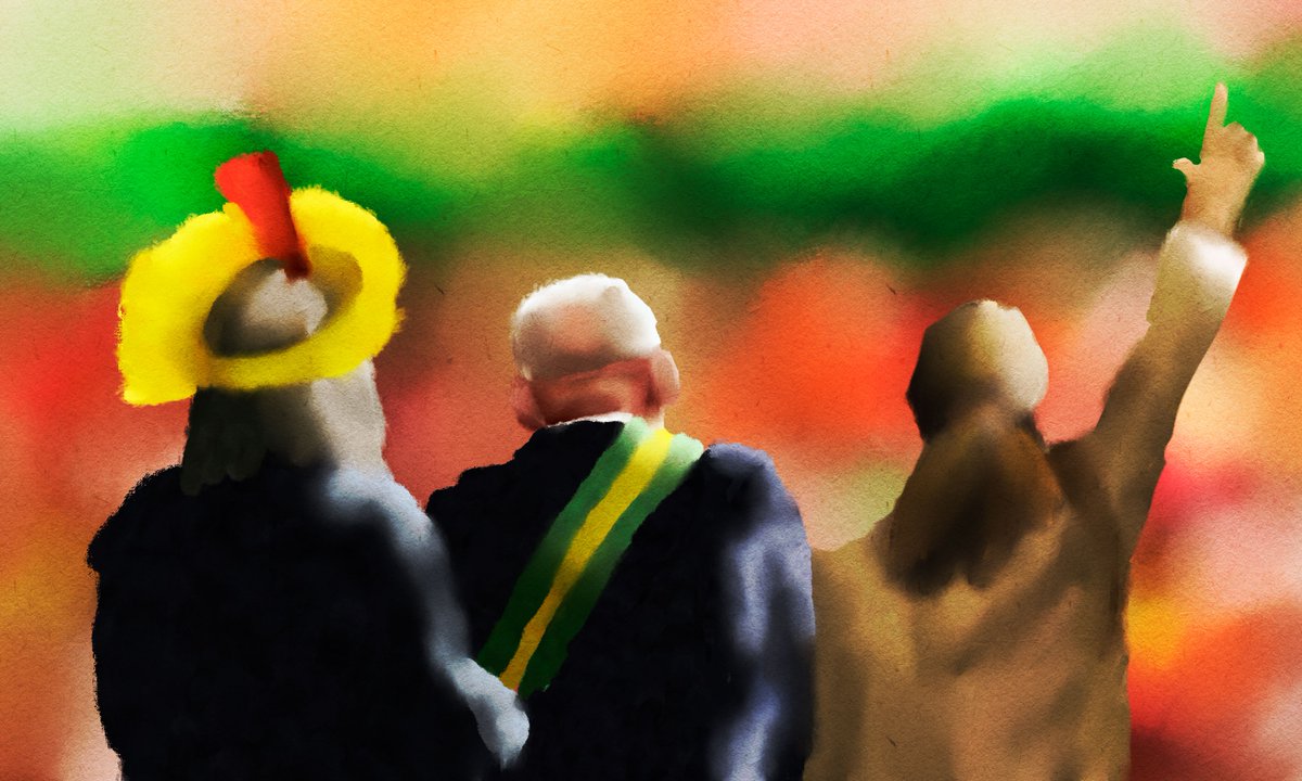 "A Posse" is available on Teia and Objkt marketplaces
13/13 editions
Share and collect if you like.
links, as usual, in the thread

#NFTCommunity #PT #LulaPresidenteDoBrasil1️⃣3️⃣