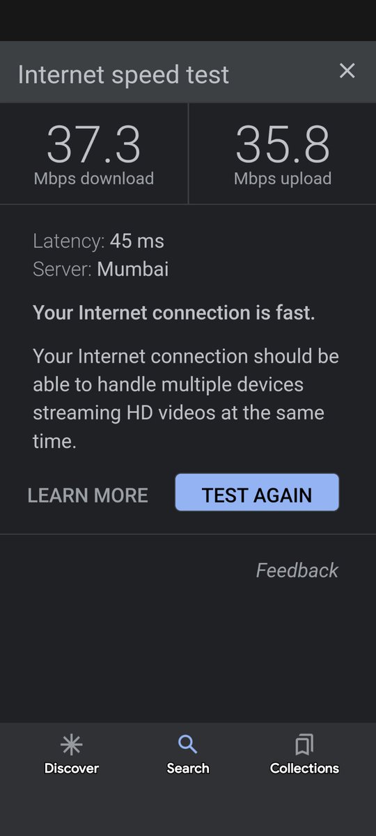 ,@Airtel_Presence #LegalNotice How #AirtelXstream #Indian NEW #Router reset?Why #Jokers at #Airtel #CallCenter lied to me,'OUTAGE at #Nashik'? I claim damages ₹10Lac/Hour as #MyAirtelApp #Diagnosis too failed to detect fault &auto closed complaints? @DoT_India @AshwiniVaishnaw