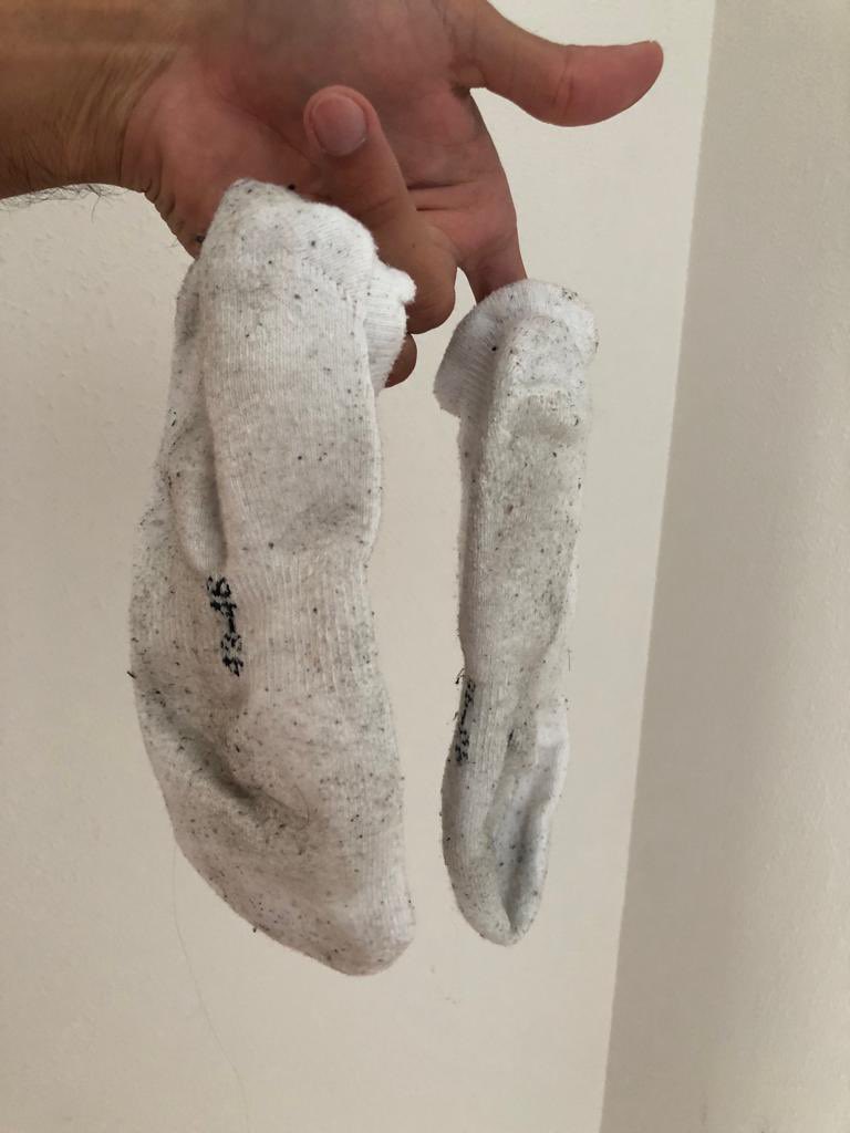 MasterLatino01's tweet photo. I need a sub that opens his mouth to wash my socks? Someone? send me a DM you fucking #PIG ๐ค
#dmopen #Findomsessions #findomdom #master #alpha #AlphaTop #sub #tribute #money #blackmails #BLACKMAILER #TwitterFiles #rt #support #socks #feet #AlphaMale #AlphaMassage #finger https://t.co/RabdRHeY6o