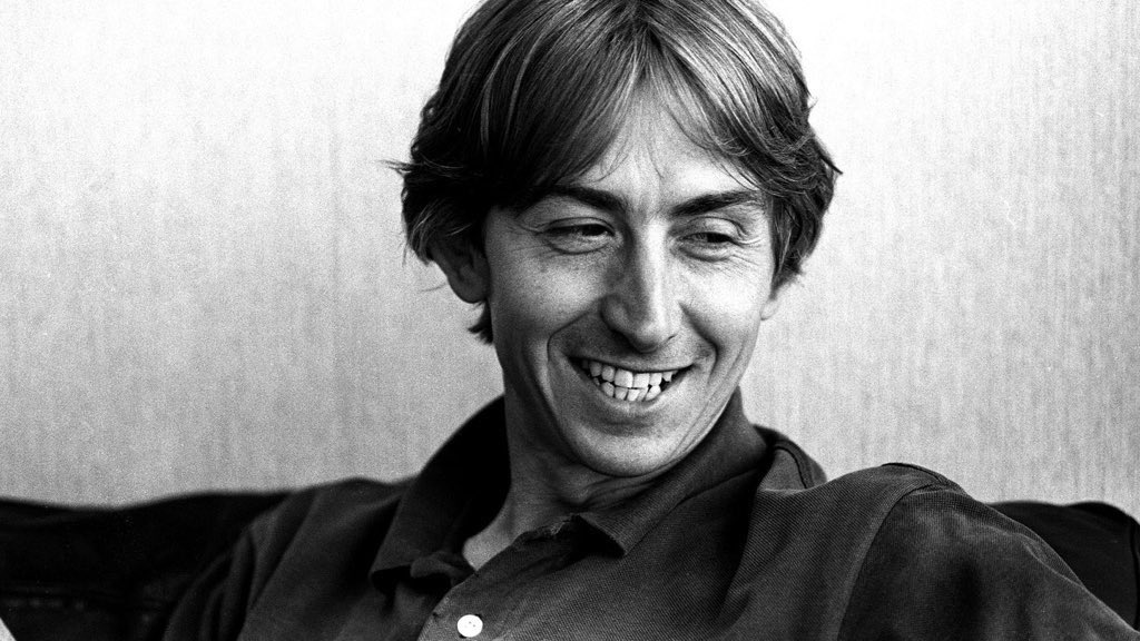 The brilliant #MarkHollis would have celebrated his 68th birthday today.  Hollis was best known as the co-founder, lead singer and principal songwriter of the band #TalkTalk.  What is your favorite song by the band?