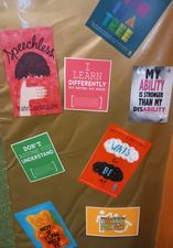 Huxlow Library tweet media