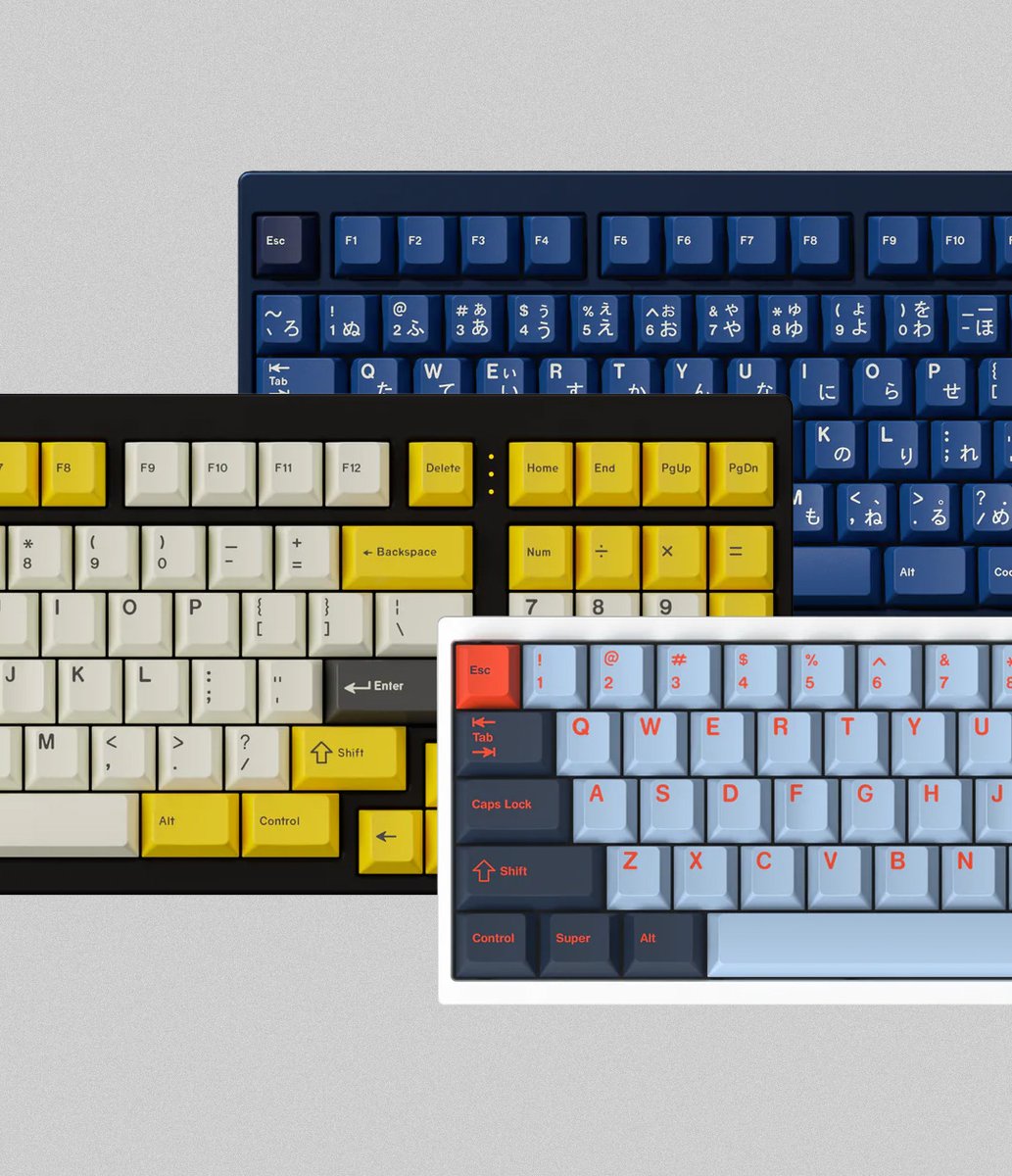 NovelKeys tweet media