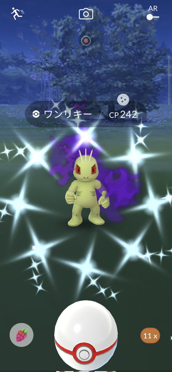 ポケモンgo ワンリキーの入手方法 能力 技まとめ 攻略大百科 ポケモンgo ワンリキーの入手方法 能力 技まとめ 攻略大百科