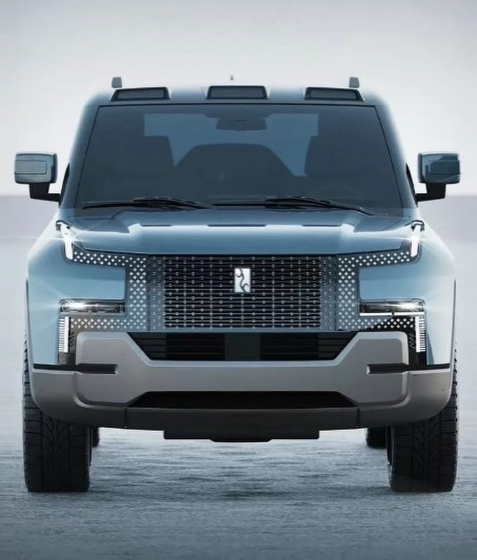 ChineseVehicles's tweet photo. أحدث صور تجسس لداخلية وخارجية السيارة BYD R1
سيتم الكشف عن السيارة الجديدة رسميًا في الخامس من يناير
ومن المنتظر ان يكون الاسم مختلف
#bydr#byd
#geely_monjaro #havalh9 #gacgs8 ##الجميح #السيارات_الصينية #الوعلان #الوعلان_جيلي #سيارات #سيارة #المجدوعي #المجدوعي_شانجان https://t.co/6Gnp8Gni0H