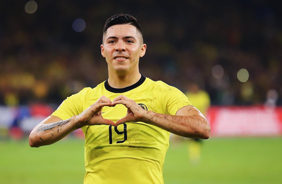 _DinieSuhaimi's tweet photo. ๐ฒ๐พ ๐ ๐ธ๐ฌ
#MASvSGP #HarimauMalaya #AFFMitsubishiElectricCup2022 https://t.co/Ovd6r78KrE