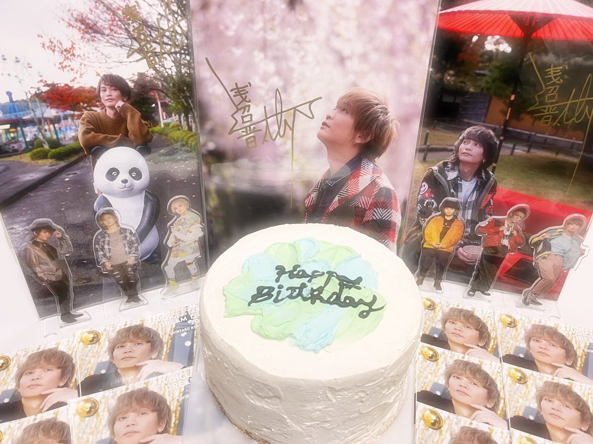 Kikama__'s tweet photo. ♥ 𝟮𝟬𝟮𝟯.𝟬𝟭.𝟬𝟱

  • ───── ✾ ───── •

𝗛𝗮𝗽𝗽𝘆𝗕𝗶𝗿𝘁𝗵𝗱𝗮𝘆 𝘁𝗼 𝗦𝗶𝗻𝘁𝗮𝗿𝗼 𝗔𝘀𝗮𝗻𝘂𝗺𝗮

  • ───── ✾ ───── •

 #浅沼晋太郎誕生祭2023 https://t.co/Y2pUYeWVIu