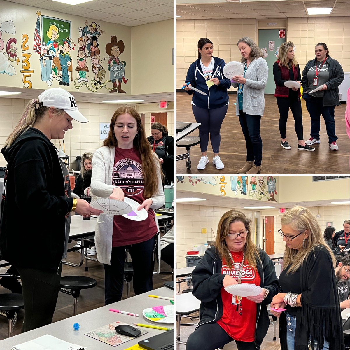 suttonamysimon's tweet photo. So much fun exploring our High Quality Instructional Tool @HumbleISD_FE 🙌🏼 Mmmake it! https://t.co/YyzCuWLhtQ