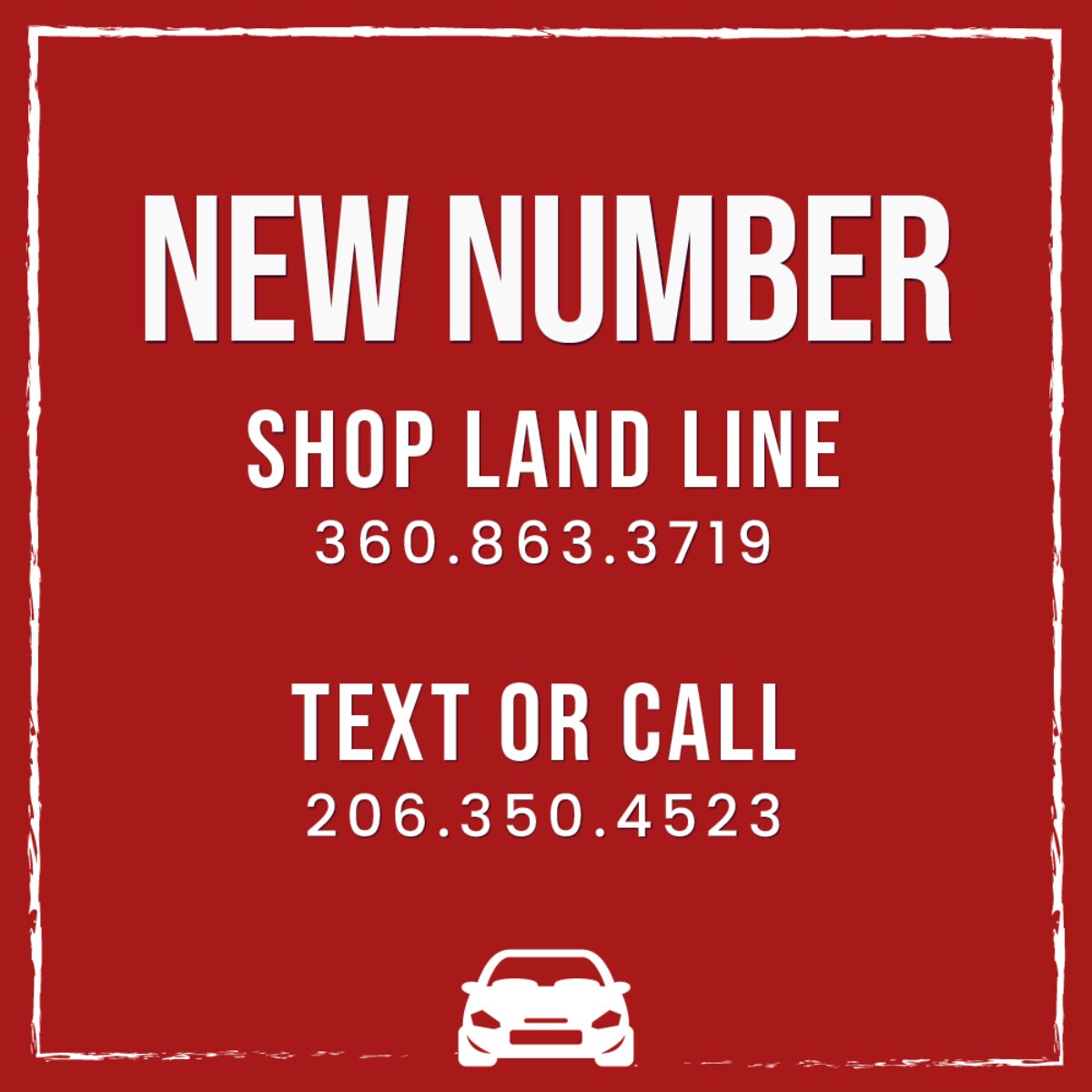 CompleteAutoWA's tweet image. Need a team of professionals? Just give us a call!  #CompleteAutoRepairServiceSnohomish #LawnmowerRepair #GeneratorRepair #DieselRepair #SnohomishCarShop