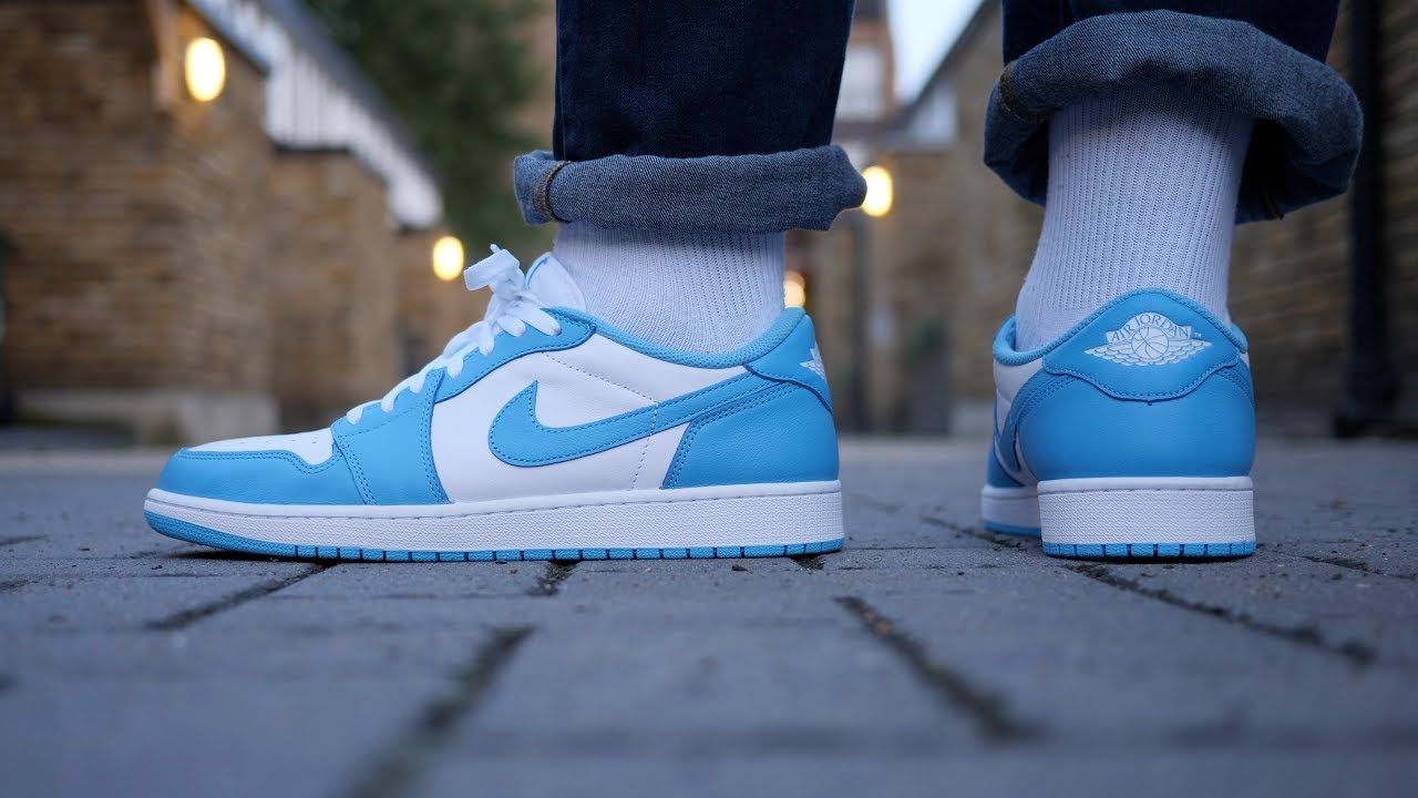 恵みの時 NIKE SB AIR JORDAN 1 LOW QS UNC 25.5 - 通販