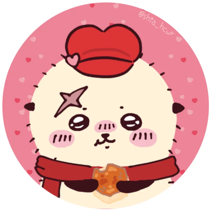 ハチワレちゃんちいちゃんプルャちゃんラッコ先生 