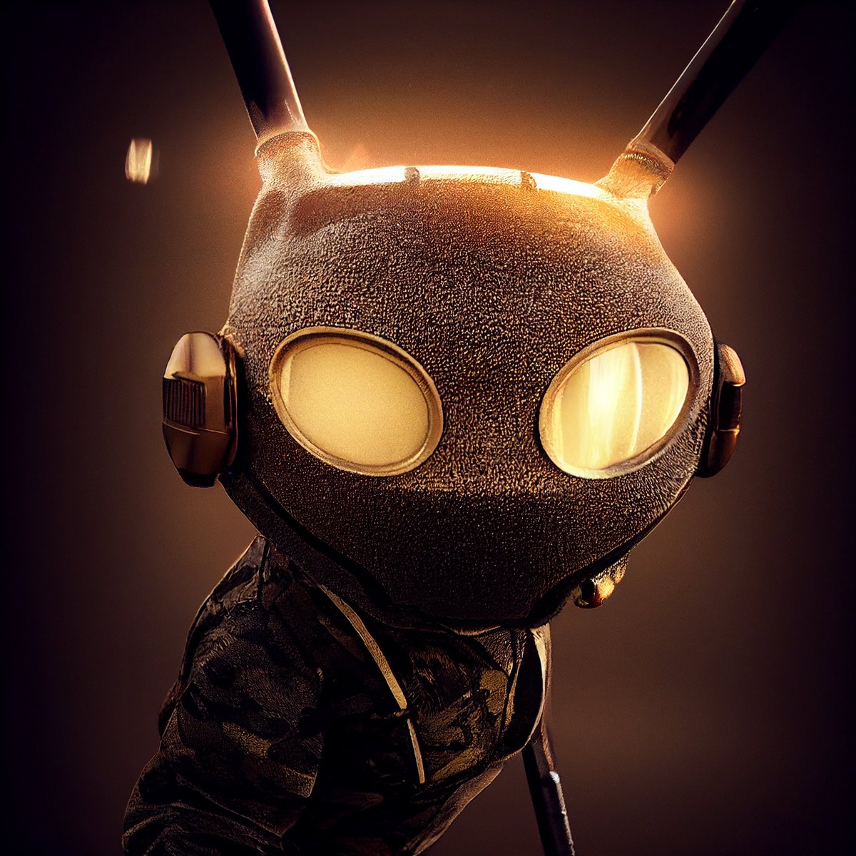 braindumpAI's tweet image. Bat Warrior #2

🔽
The mighty Bat Warriorz were built to defend people from negativity.
Let&apos;s be kind to each other!

#midjourney #aiart #ai #aiartcommunity #bat #camouflage #midjourneyart #midjourneyai