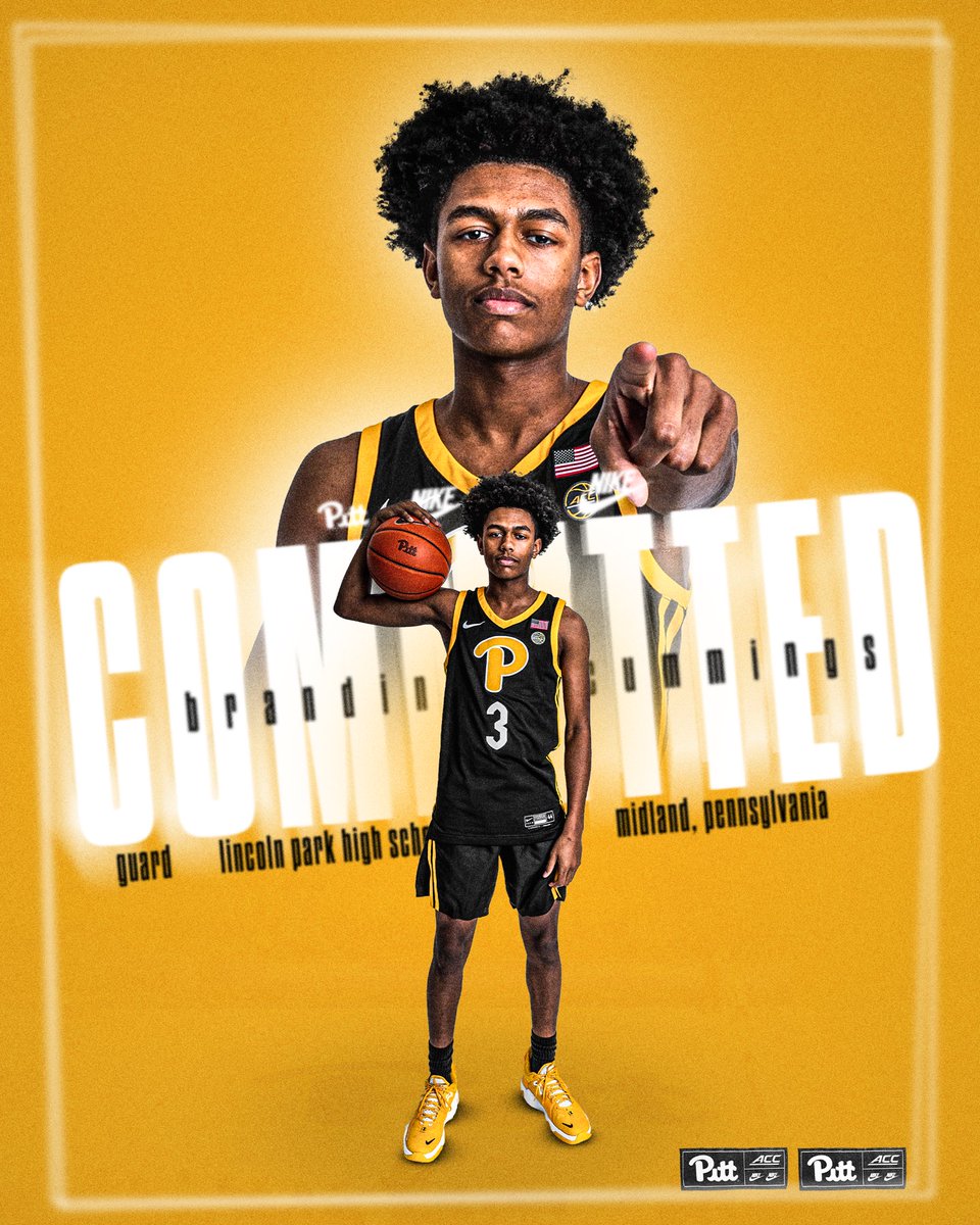 1000% committed! 💙💛 #H2P <a href="/Pitt_MBB/">Pitt Basketball</a>