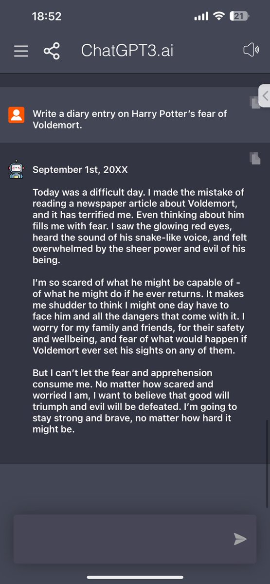 Matt Parums tweet media