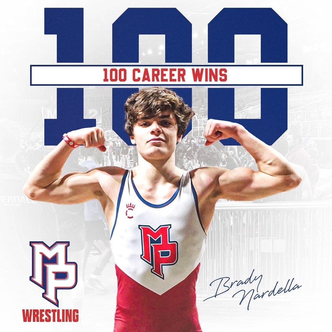 Congrats to our #9!!