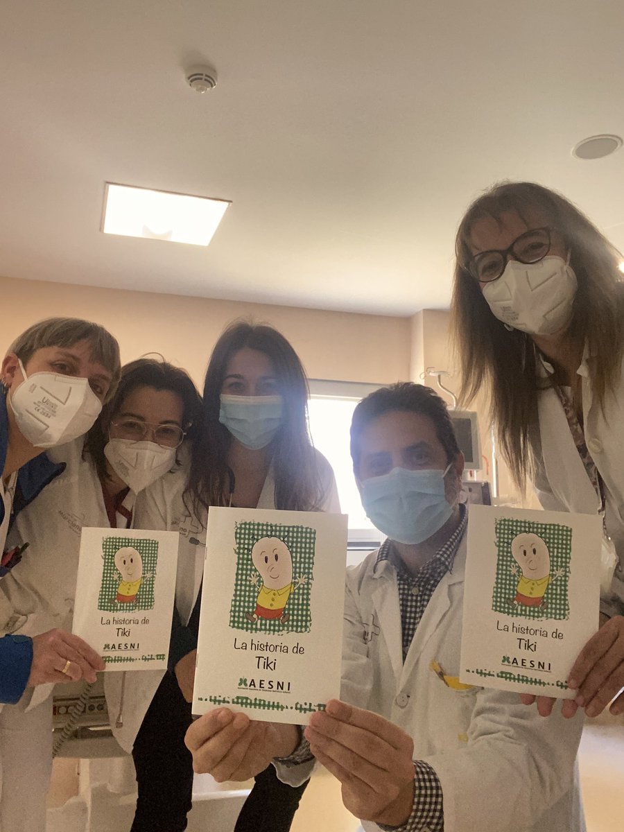Gracias a la <a href="/SNinfantil/">A.E.S.N.I.</a> Tiki ya ha llegado. La asociación española de sd nefrotico español ha escrito este libro para explicar a los pequeños que es esta enfermedad. <a href="/Murciasalud/">Murciasalud</a> <a href="/esaludmurcia/">Escuela de Salud de la Región de Murcia</a>