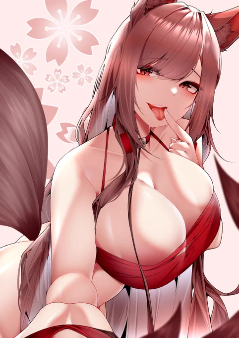 #AzurLane  #アズールレーン 赤城さん!  rkgk 