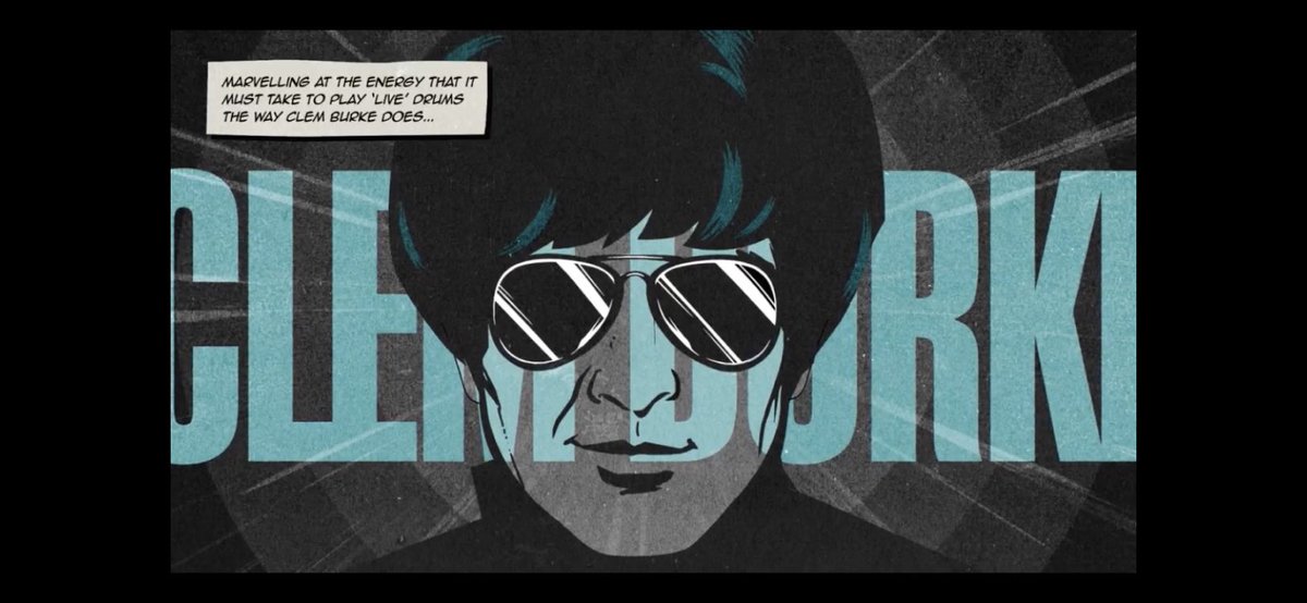 Clem Burke Drumming Project tweet media